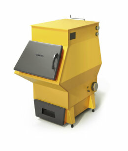 Отопительный котел TMF Ташкент 2017 Лайт, 16кВт, под АРТ и ТЭН, желтый